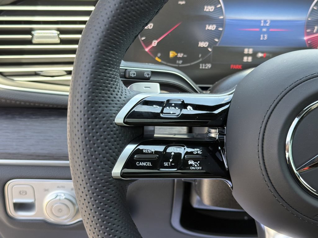 New 2026 Mercedes-Benz GLS 450 4MATIC image 26