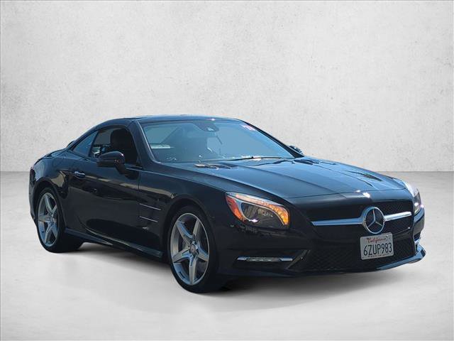 Used 2013 Mercedes-Benz SL 550 image 7