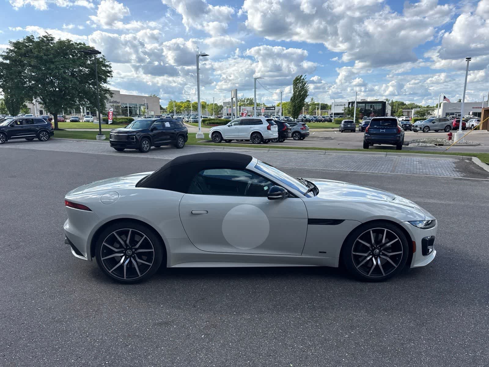 Used 2024 Jaguar F-TYPE R AWD/4WD image 6