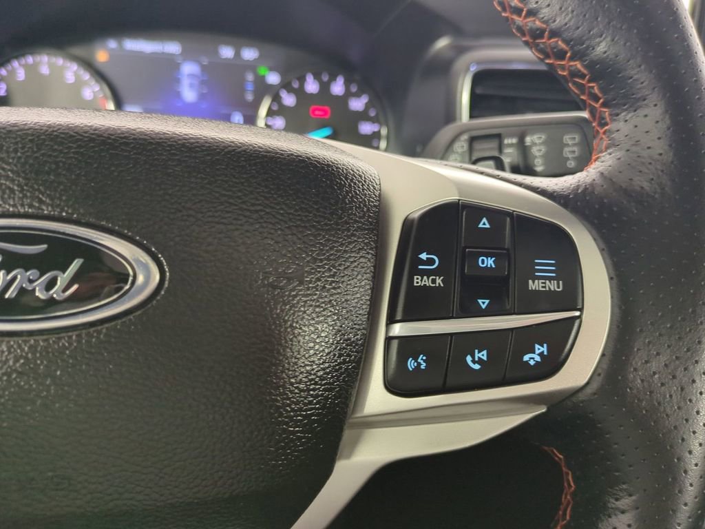 Used 2023 Ford Explorer Timberline w/ Timberline Technology Package image 35