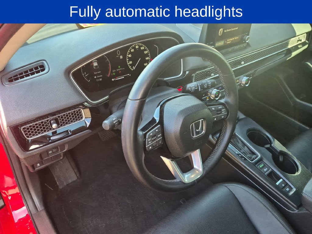 Used 2024 Honda Civic EX-L image 11