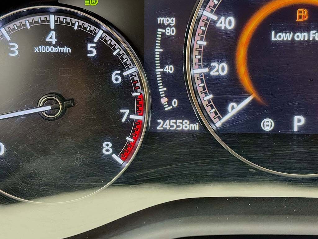 Used 2023 MAZDA CX-30 AWD 2.5 S w/ Preferred Package image 32