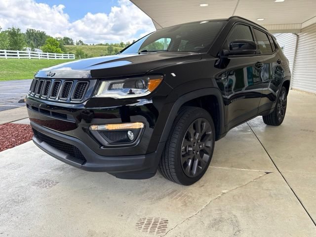 Used 2020 Jeep Compass High Altitude AWD/4WD image 10