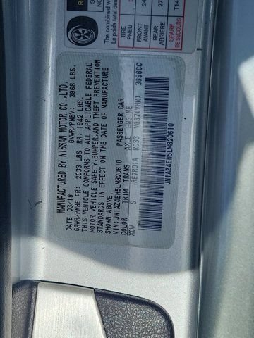 Used 2020 Nissan 370Z Coupe RWD image 31