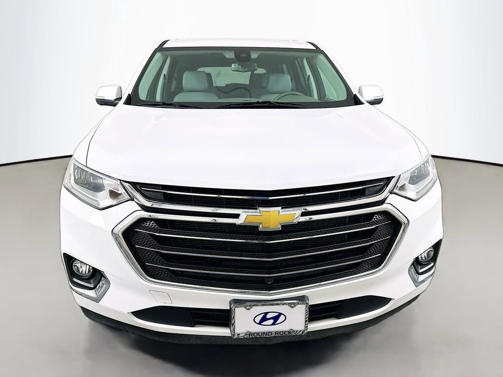 Used 2021 Chevrolet Traverse Premier w/ LPO, Cargo Package image 2