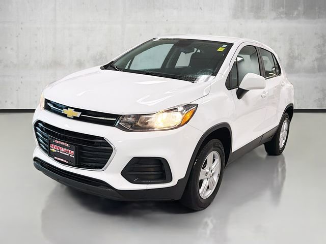 Used 2020 Chevrolet Trax LS