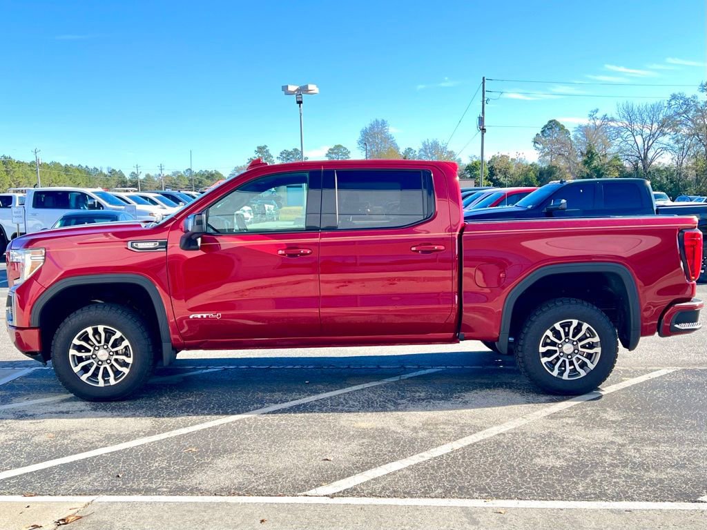 Used 2020 GMC Sierra 1500 AT4 w/ AT4 Premium Package image 8