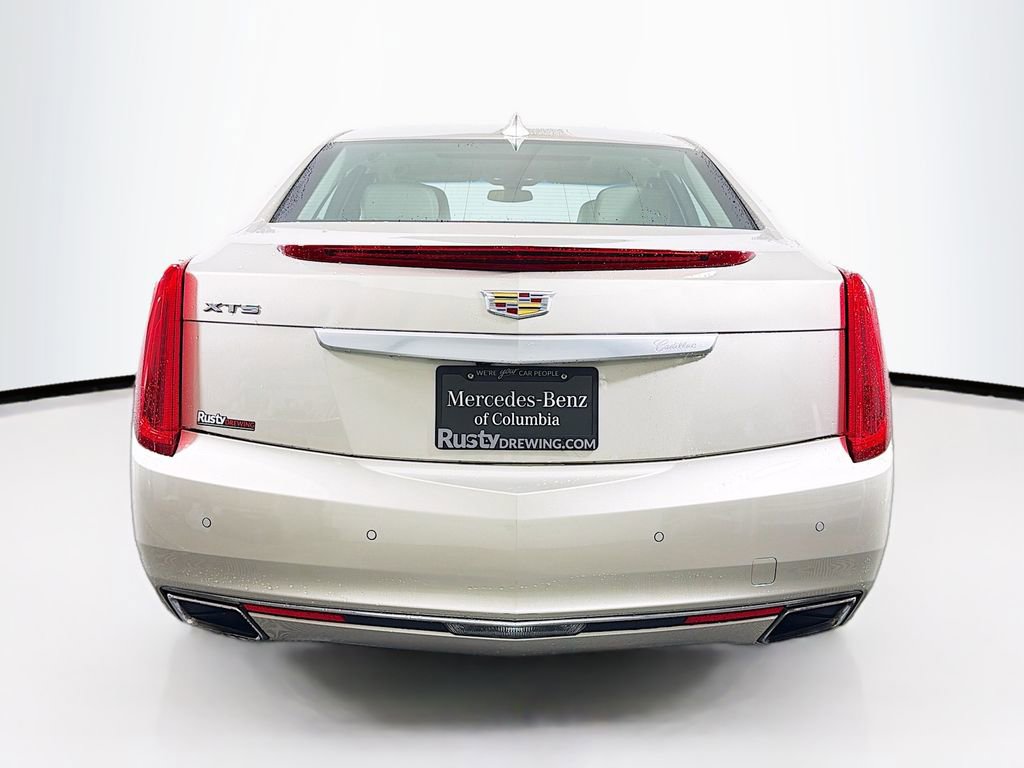 Used 2016 Cadillac XTS Luxury FWD image 6