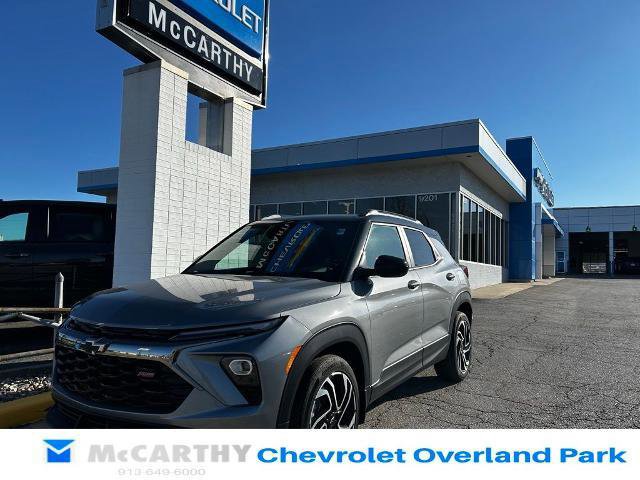 New 2026 Chevrolet TrailBlazer RS w/ Convenience Package