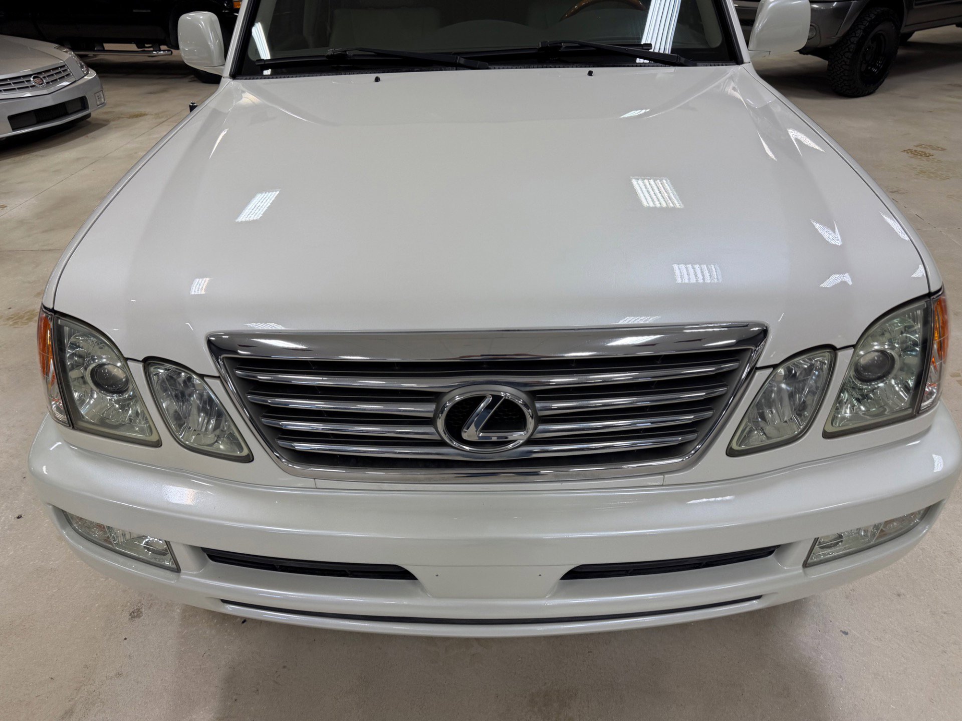 Used 2007 Lexus LX 470 4WD image 14