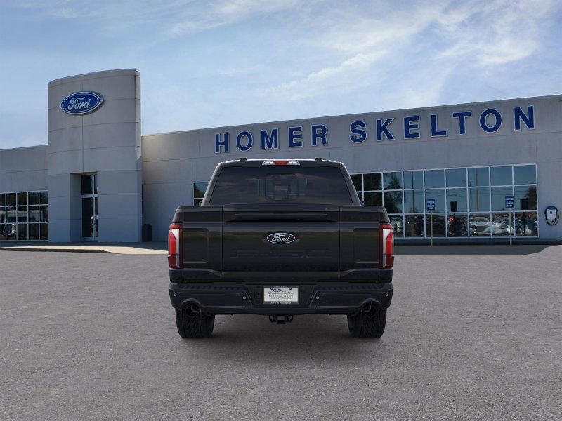 New 2025 Ford F150 Lariat w/ Equipment Group 502A High image 5