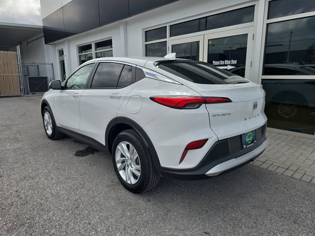 New 2025 Buick Envista Preferred w/ Convenience I Package image 5