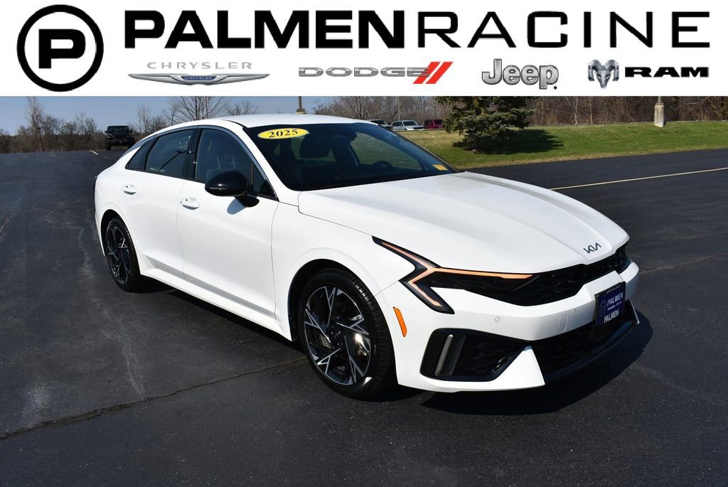 Used 2025 Kia K5 GT-Line FWD image 1