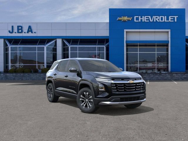 New 2026 Chevrolet Equinox LT