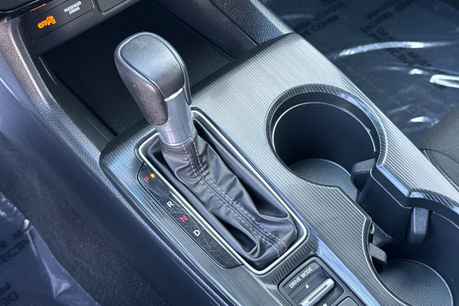 Certified 2026 Honda Civic Sport image 18