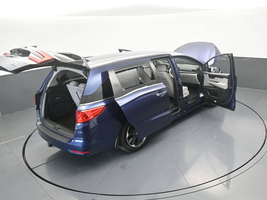 Used 2021 Honda Odyssey Elite image 79