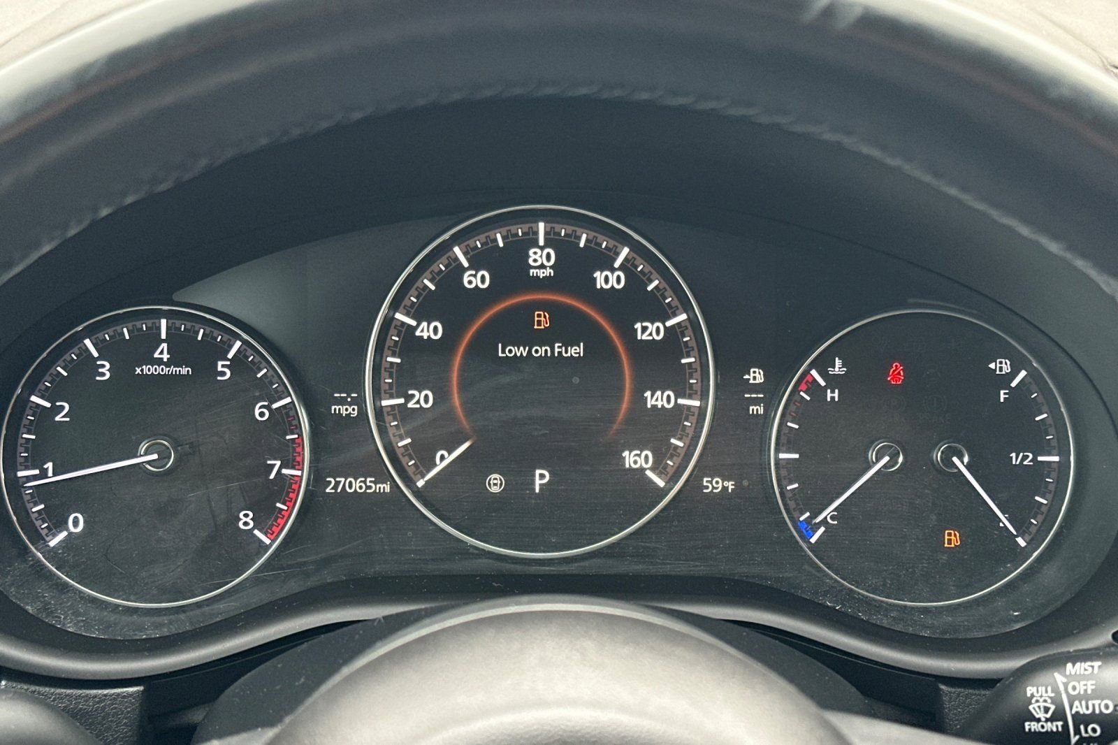 Used 2023 MAZDA CX-30 AWD 2.5 S w/ Premium Package image 23