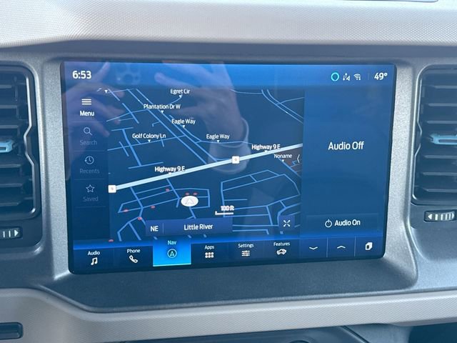 Used 2024 Ford Bronco Wildtrak image 18