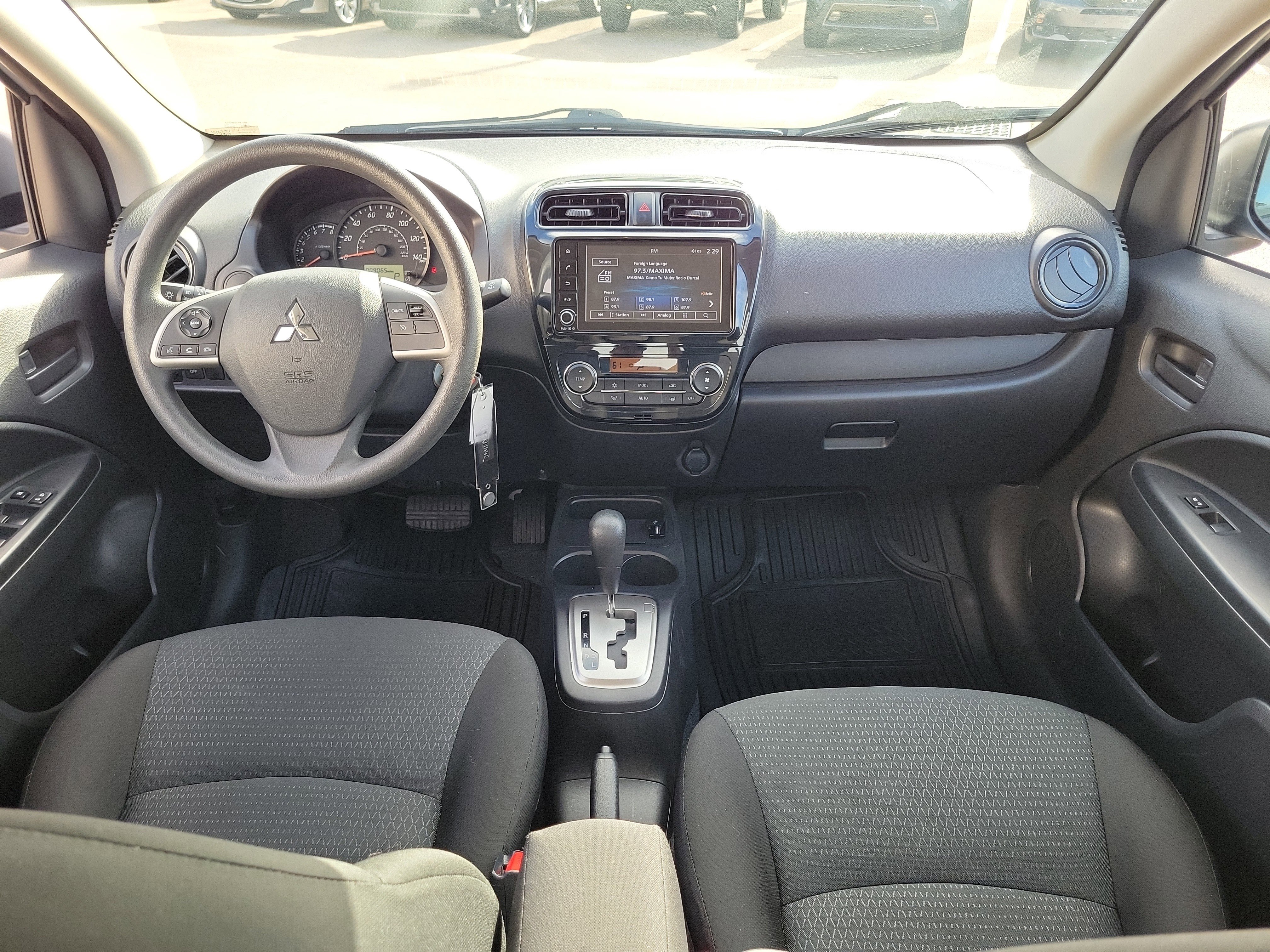 Used 2024 Mitsubishi Mirage G4 ES image 16