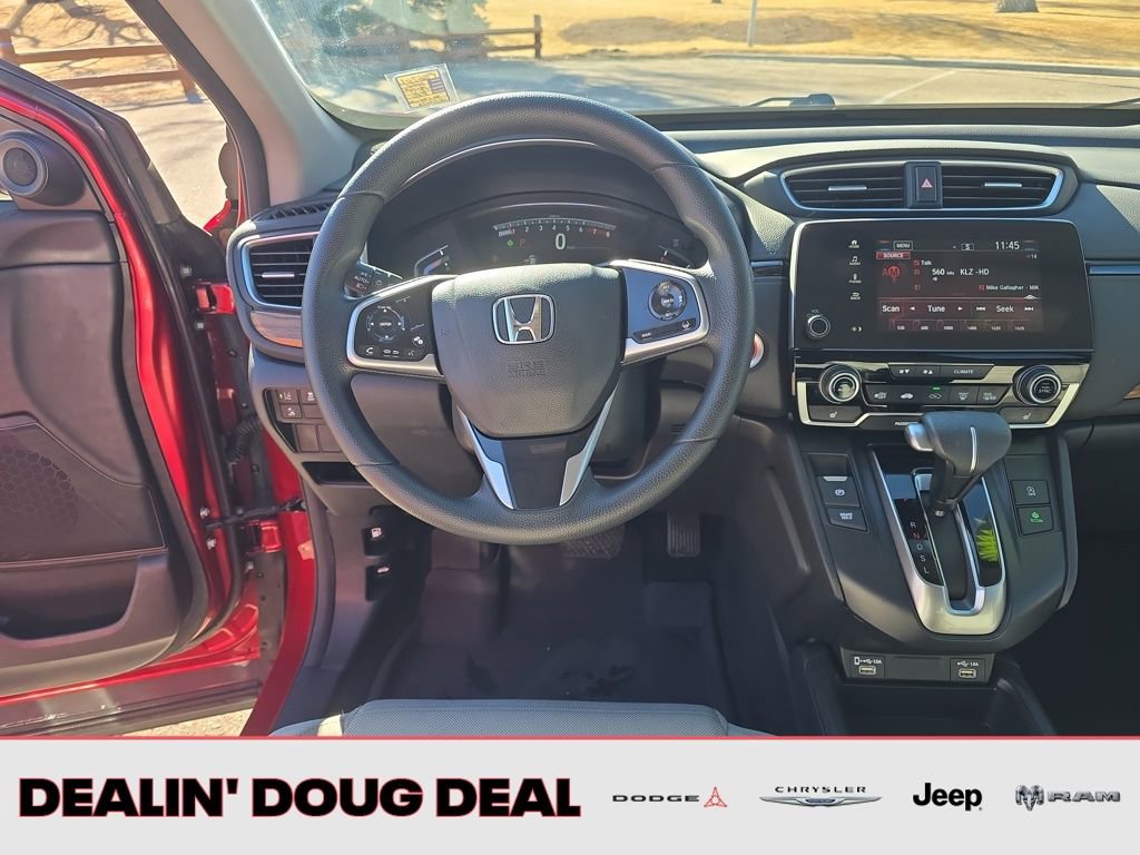 Used 2020 Honda CR-V EX image 13