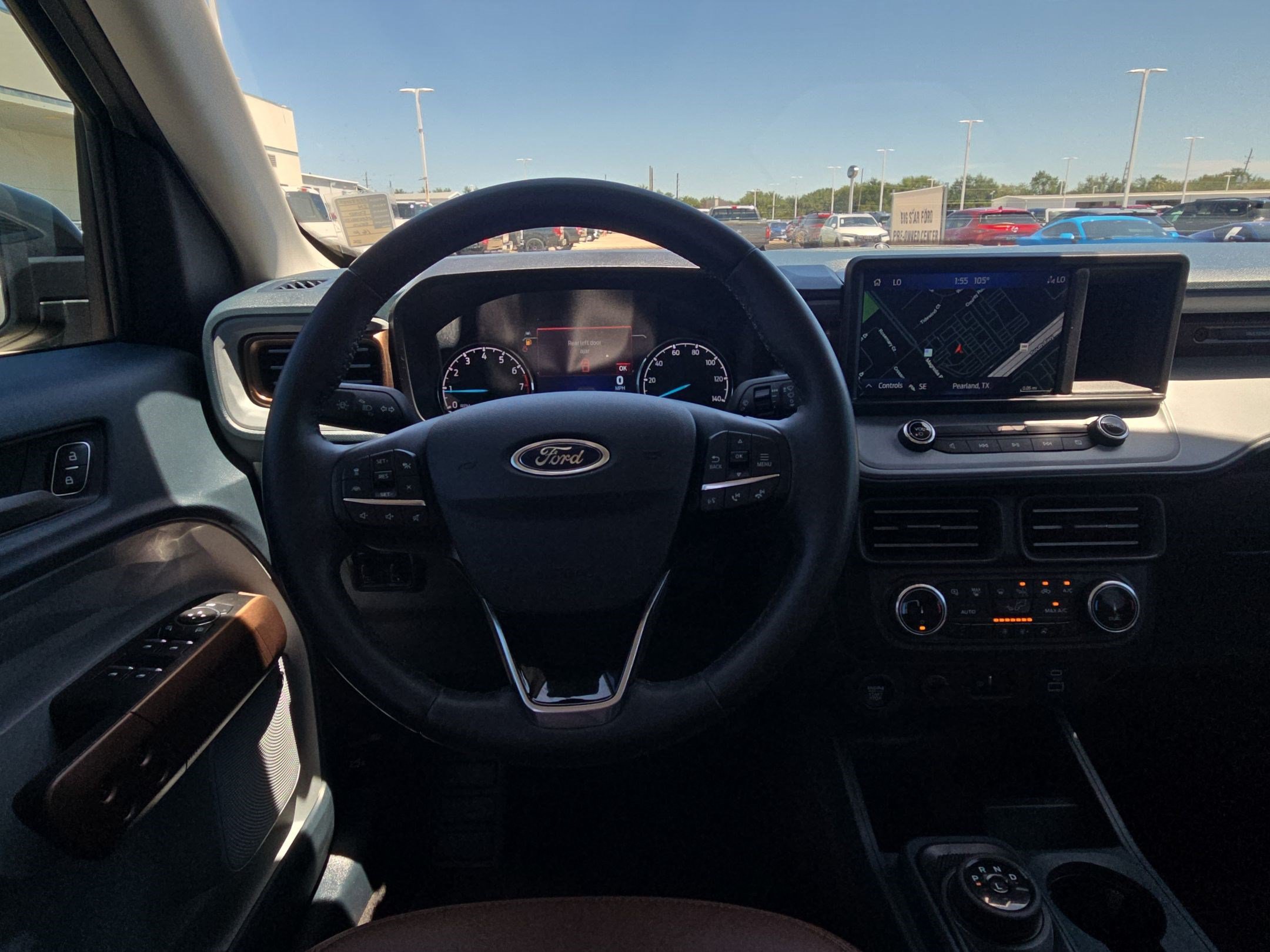 Certified 2024 Ford Maverick Lariat w/ 4K Tow Package AWD/4WD image 29