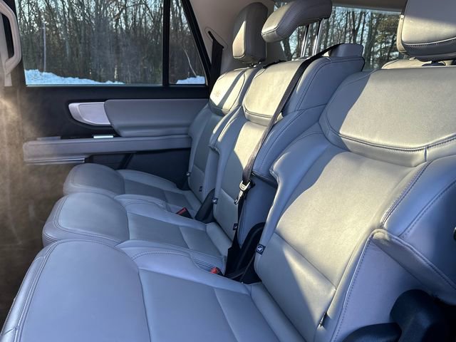 Certified 2025 Ford Expedition Max Active image 19