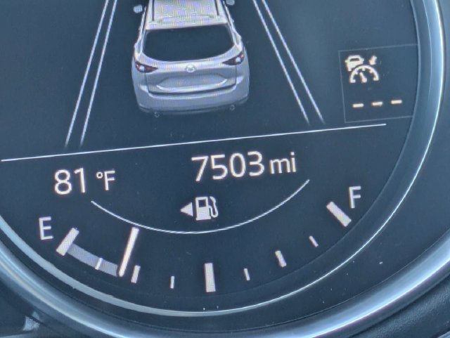 Certified 2025 MAZDA CX-5 AWD 2.5 S image 26