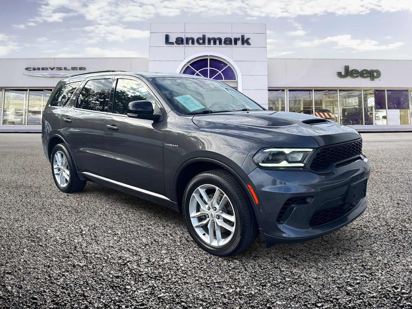 Used 2025 Dodge Durango R/T AWD/4WD image 22