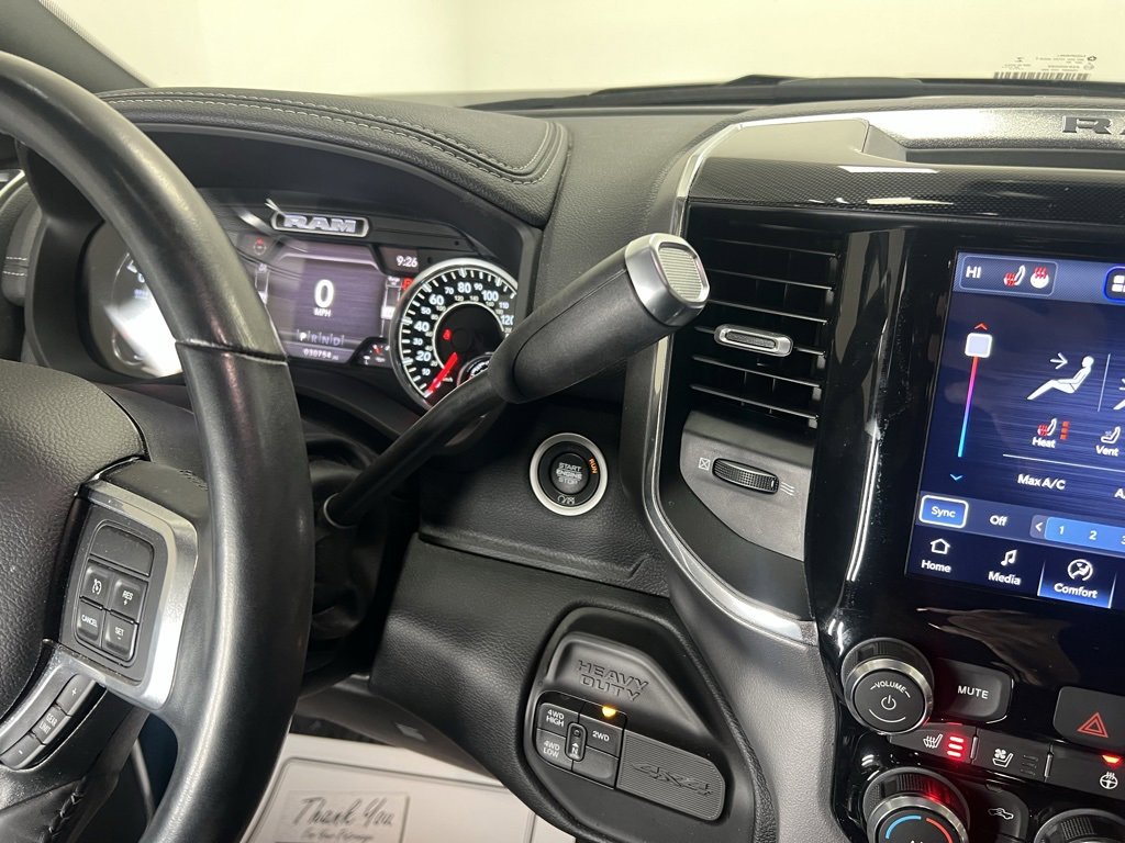 Used 2022 RAM 2500 Laramie image 11