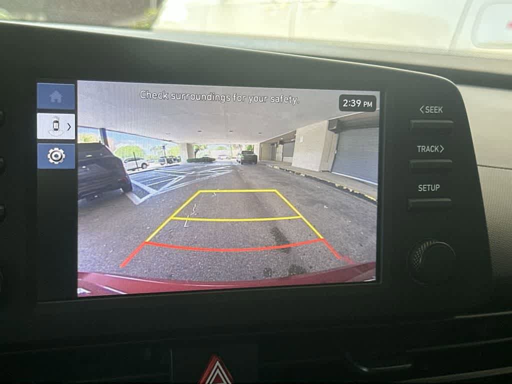 Used 2025 Hyundai Elantra Sport FWD image 19
