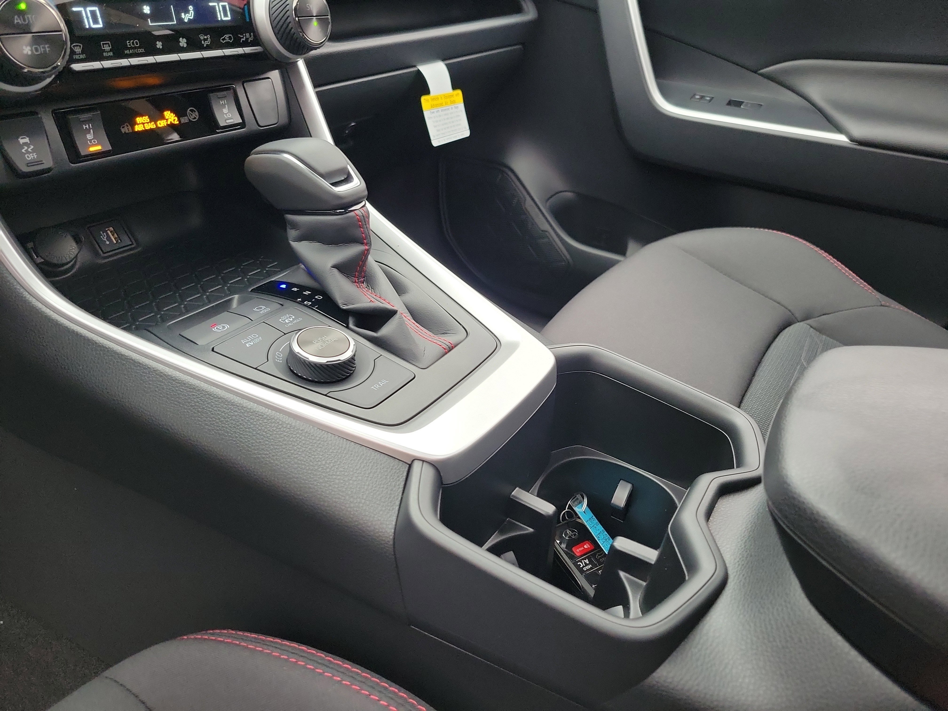 New 2025 Toyota RAV4 SE w/ Weather & Moonroof Package image 12