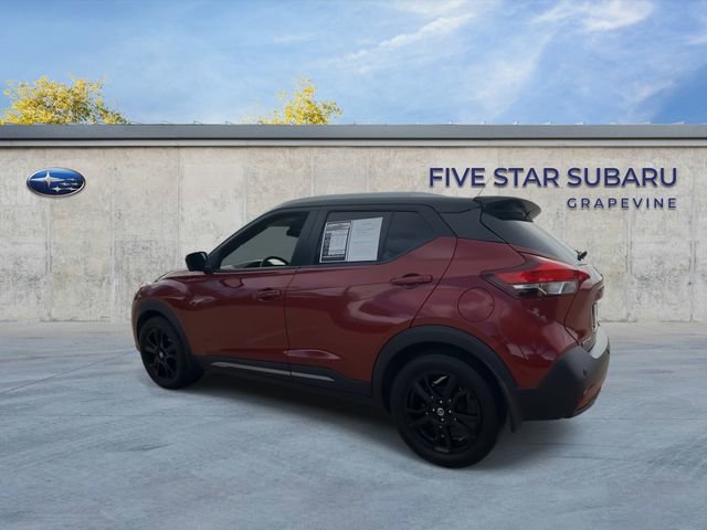 Used 2020 Nissan Kicks SR image 6
