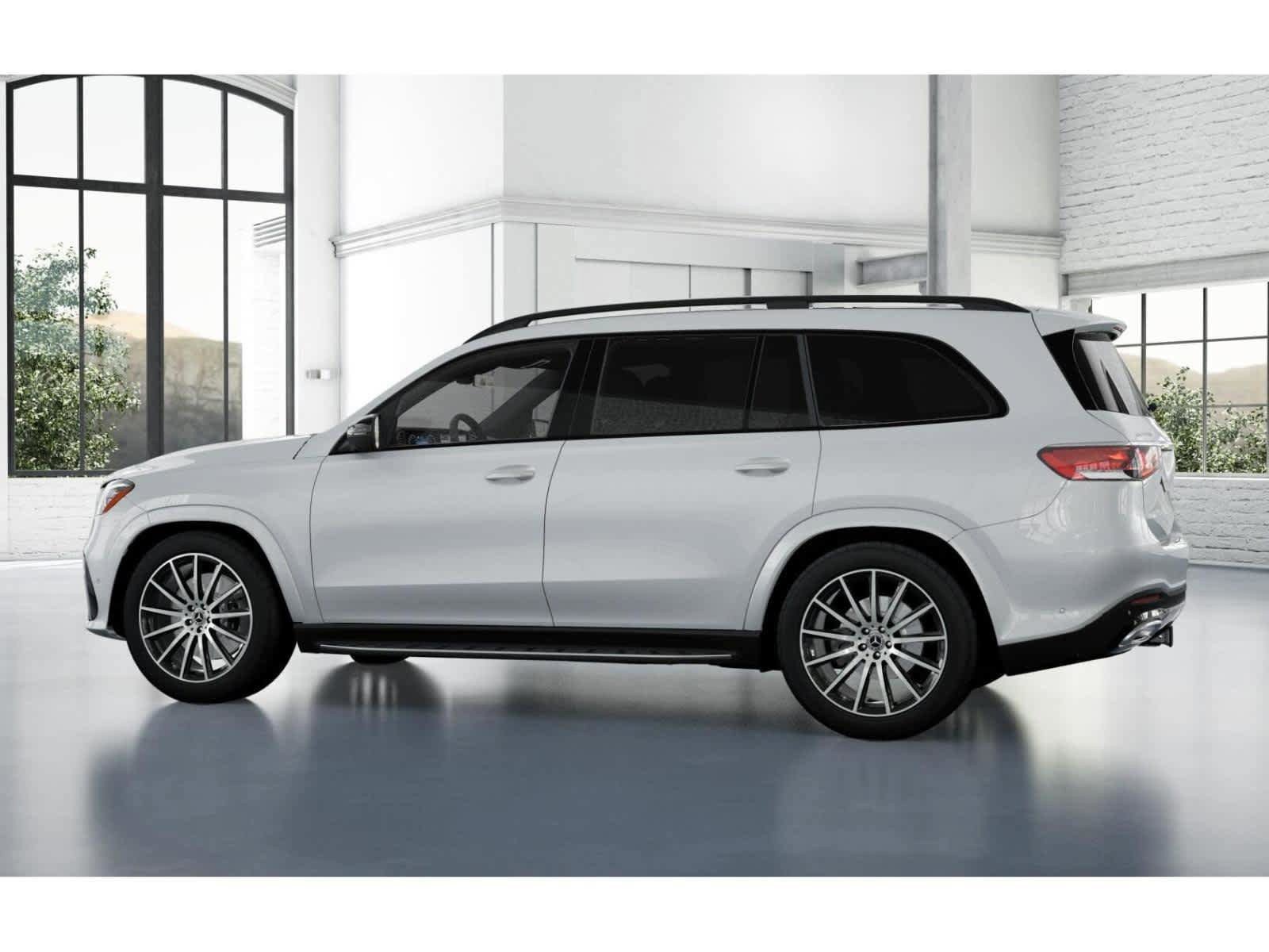 New 2025 Mercedes-Benz GLS 580 4MATIC image 43