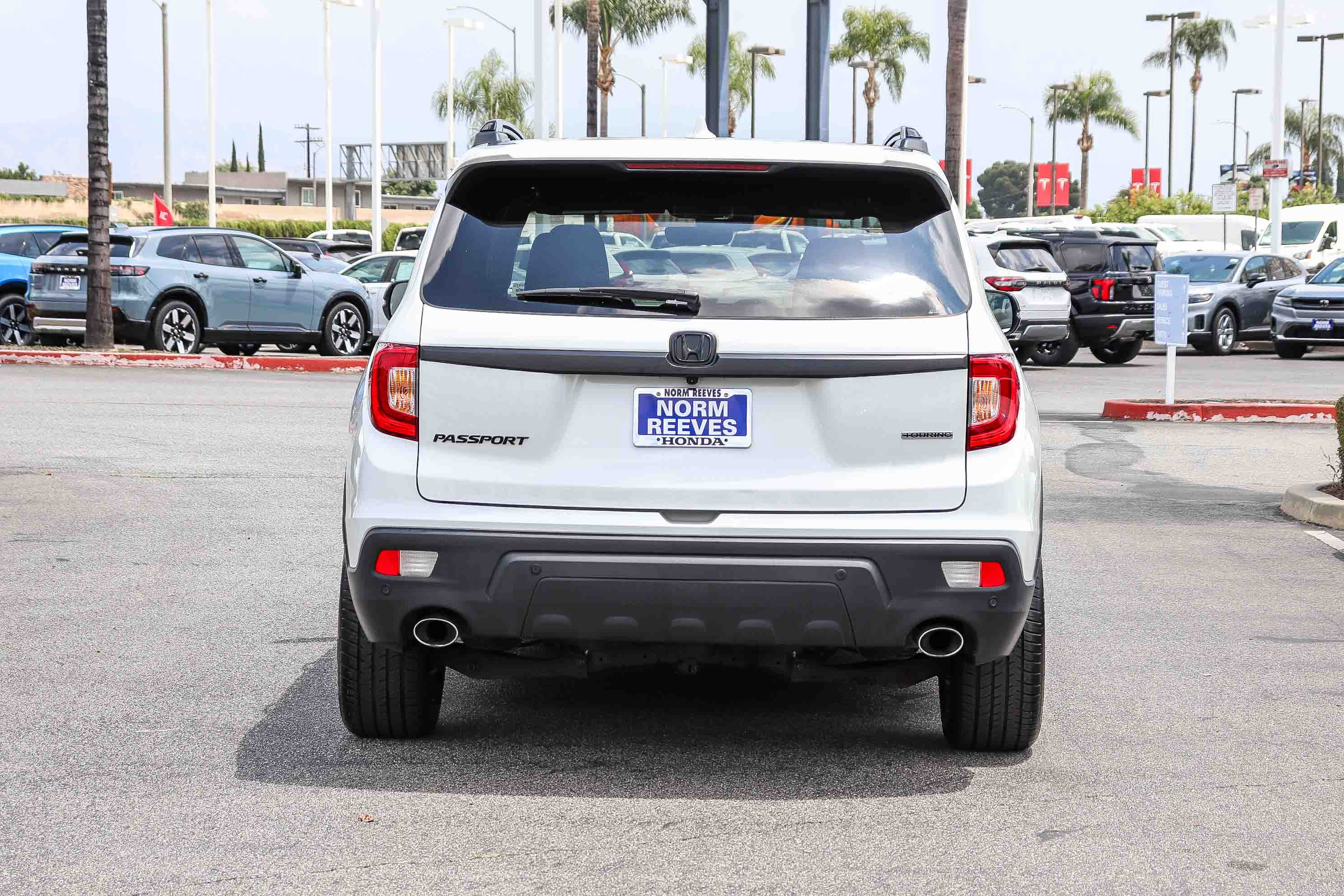 Used 2021 Honda Passport Touring image 12