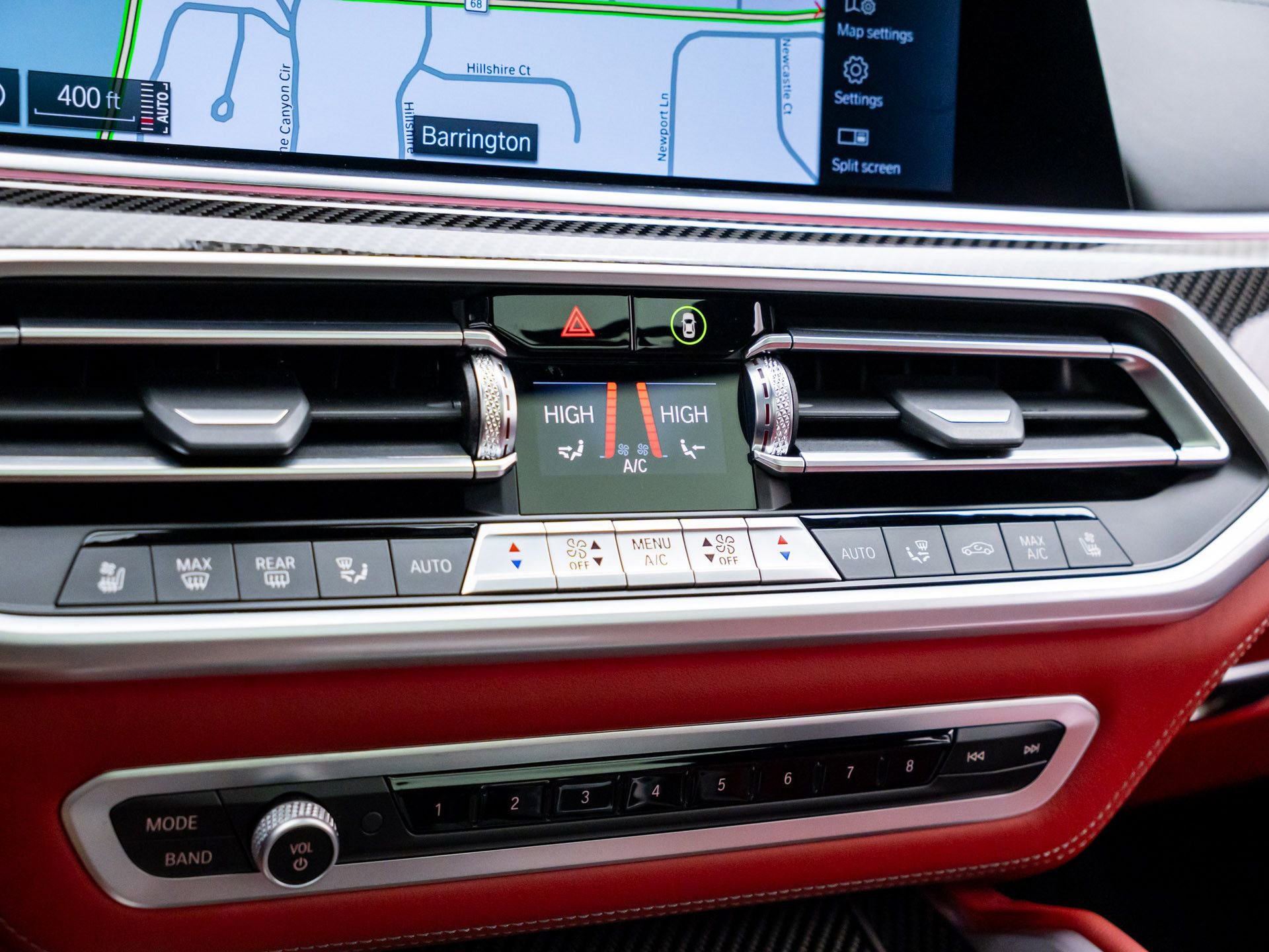 Certified 2023 BMW X6 M w/ Competition Package image 29