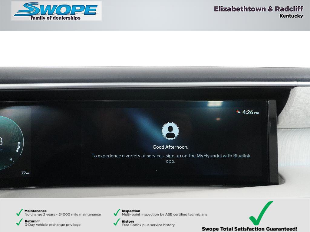 New 2026 Hyundai Palisade Calligraphy image 4