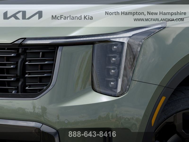 New 2026 Kia Sorento SX Prestige image 10