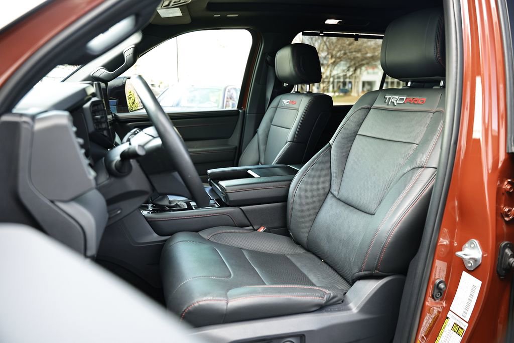 Used 2024 Toyota Sequoia TRD Pro image 22