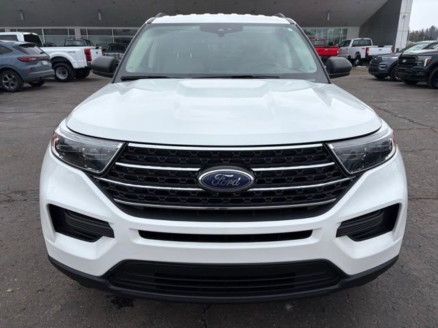 Used 2020 Ford Explorer XLT w/ Class III Trailer Tow Package image 7