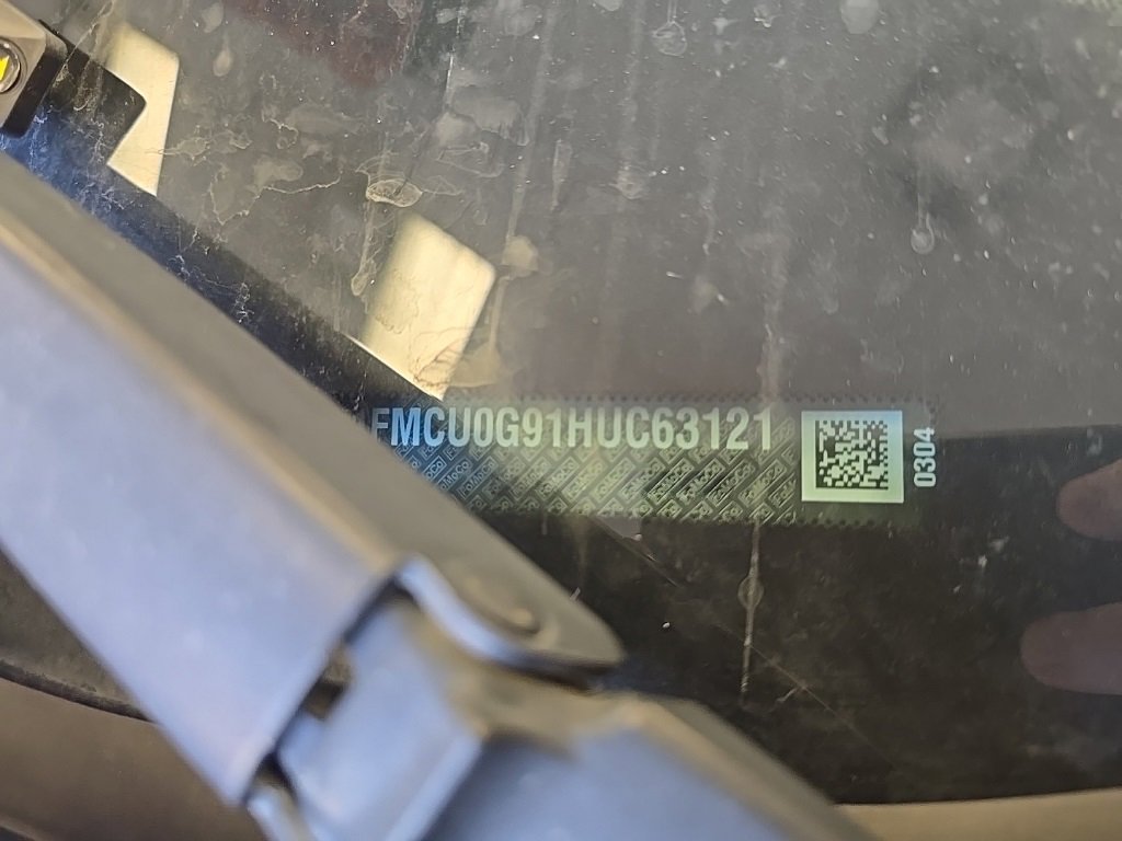 Certified 2017 Ford Escape SE image 7