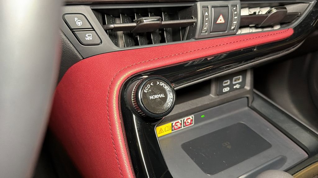 Certified 2022 Lexus NX 450h+ AWD w/ Vision Package image 32