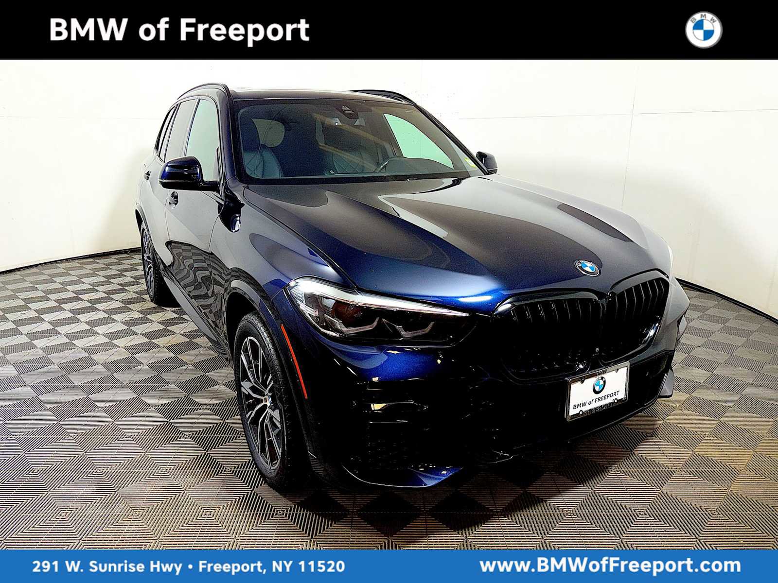 Certified 2023 BMW X5 xDrive40i w/ M Sport Package image 1