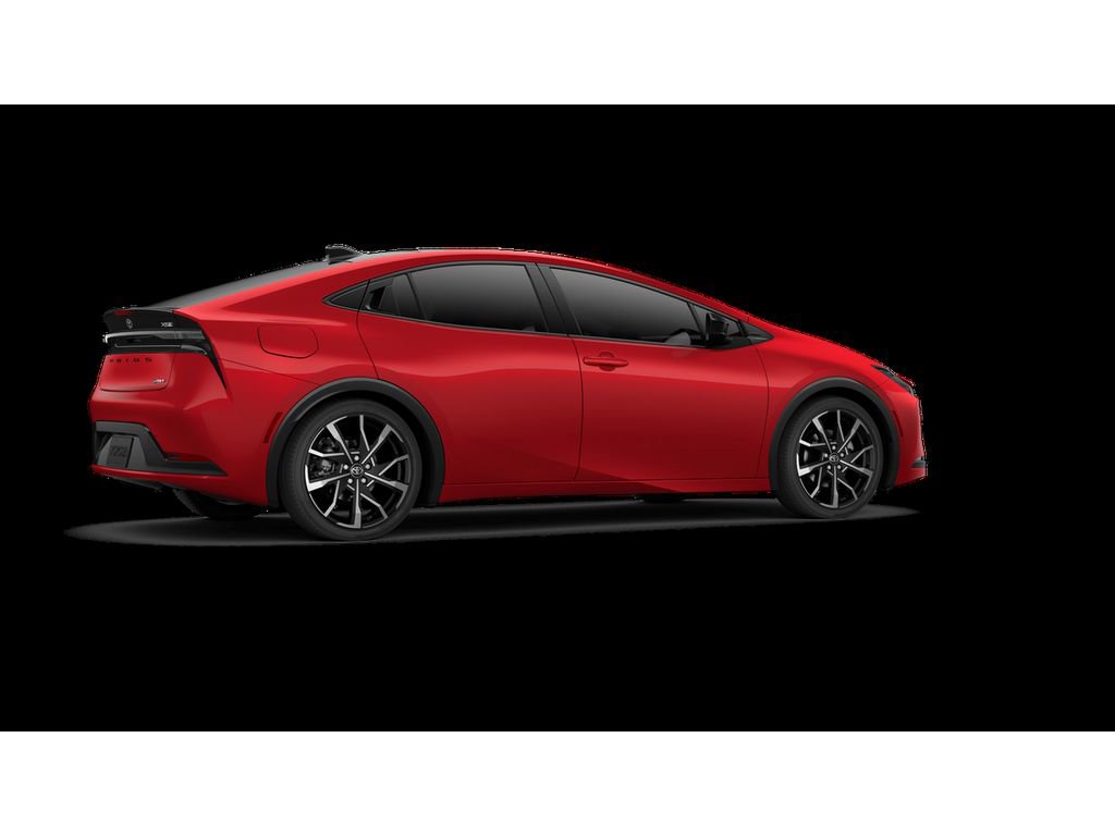 New 2026 Toyota Prius Plug-In Hybrid FWD image 34