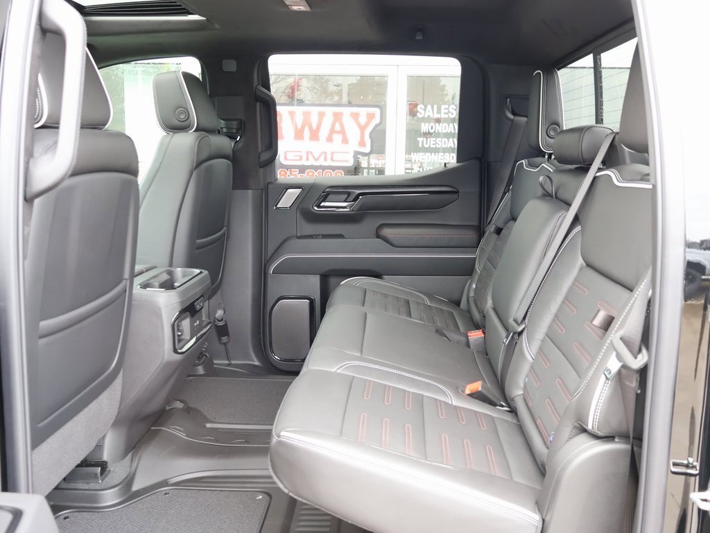 New 2025 GMC Sierra 1500 AT4X image 27