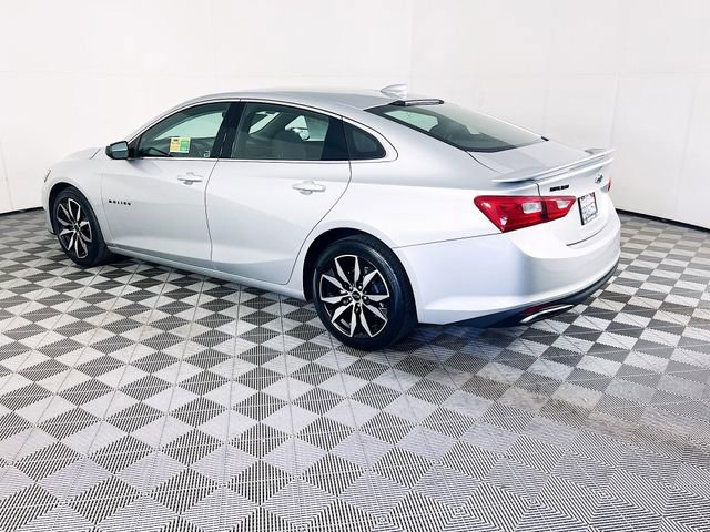Used 2022 Chevrolet Malibu RS FWD image 5