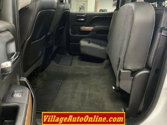 Used 2015 Chevrolet Silverado 3500 LTZ w/ LTZ Plus Package AWD/4WD image 25