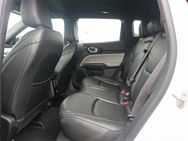 Used 2024 Jeep Compass Limited image 10