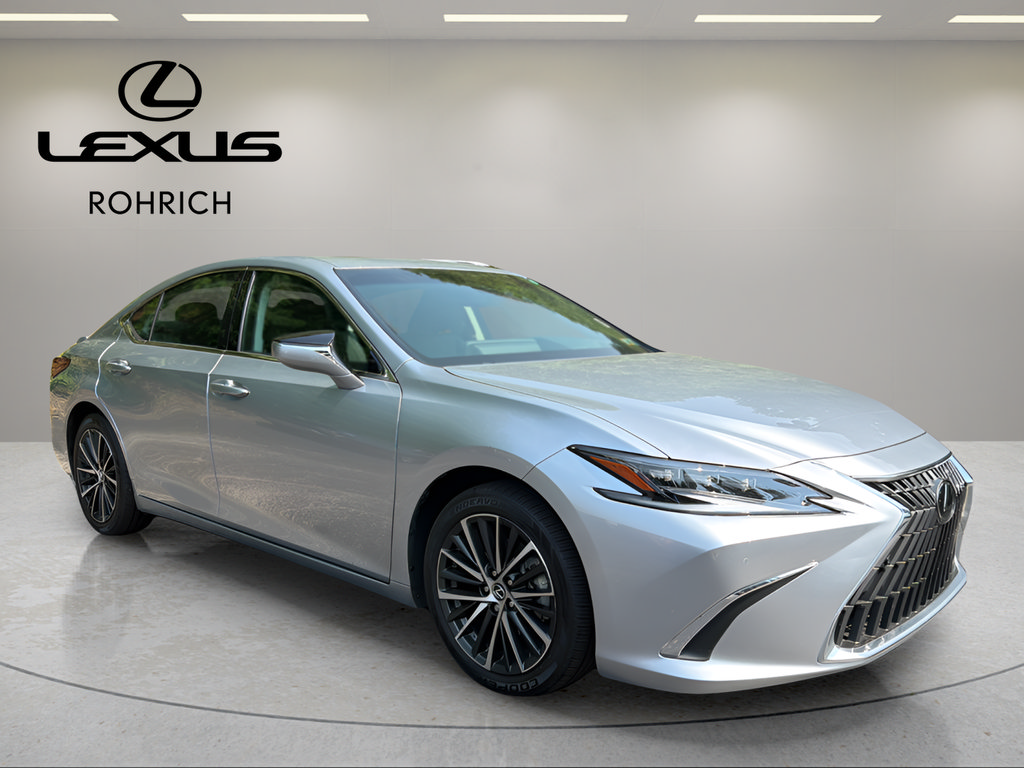 Certified 2024 Lexus ES 300h w/ Premium Package FWD image 7