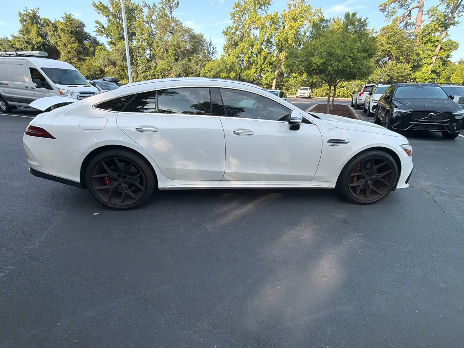 Used 2022 Mercedes-Benz AMG GT 53 image 13