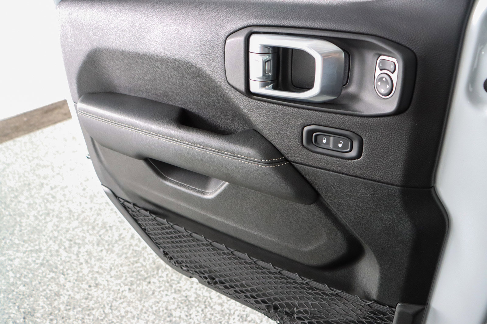 Used 2021 Jeep Wrangler Unlimited Sahara image 21